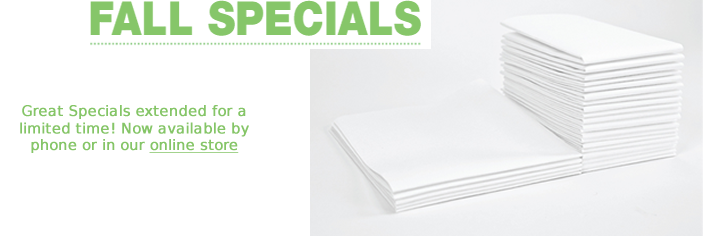 Ultimate Cloth Spring Sale